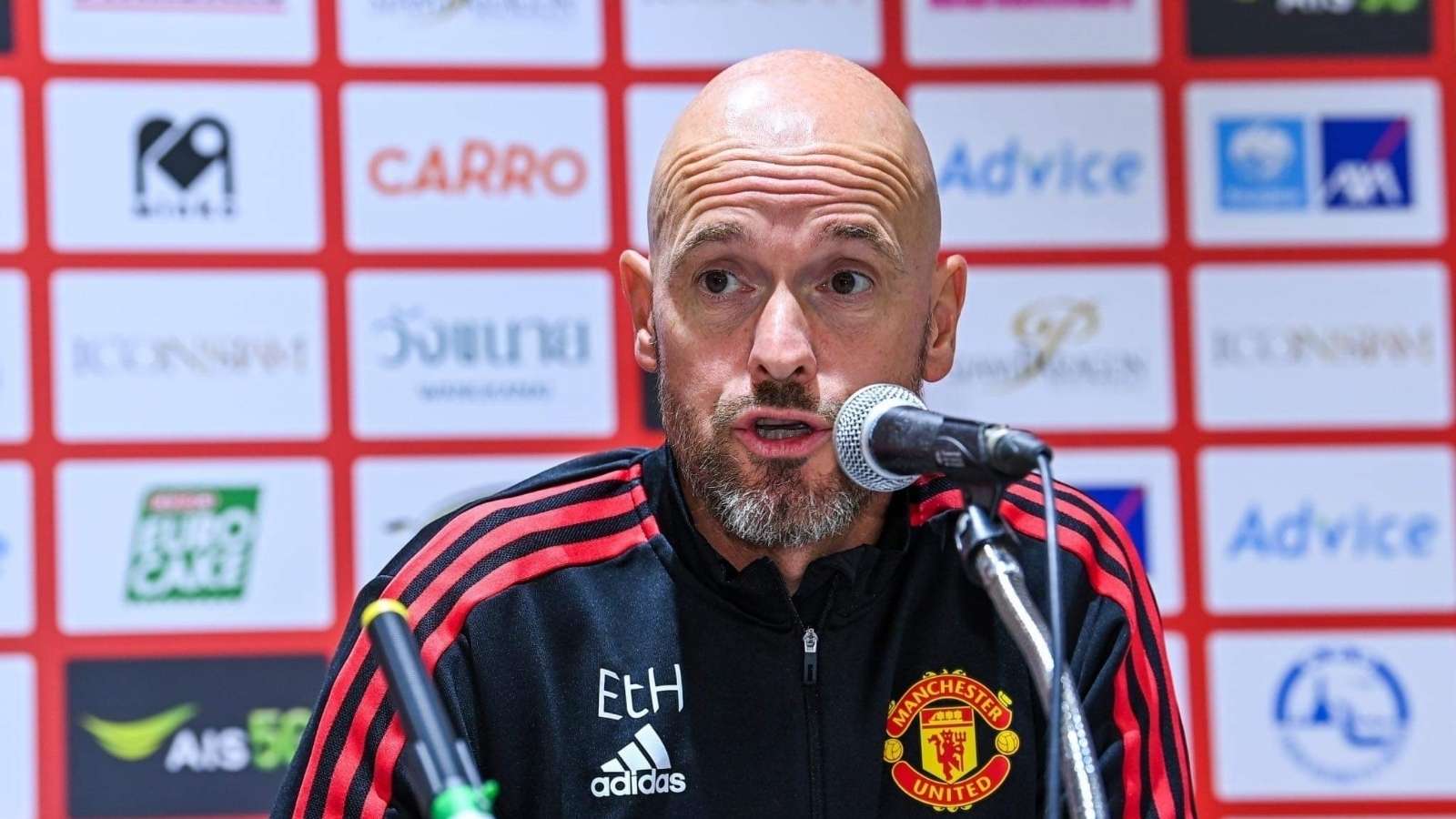 给球员们提 给球员们提